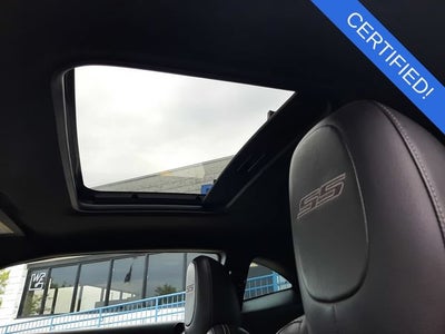 2012 Chevrolet Camaro 2SS