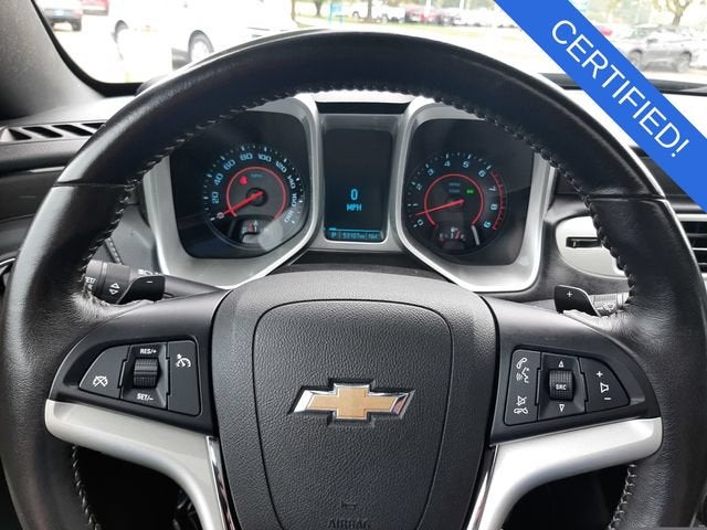 2012 Chevrolet Camaro 2SS