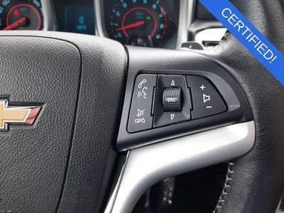 2012 Chevrolet Camaro 2SS