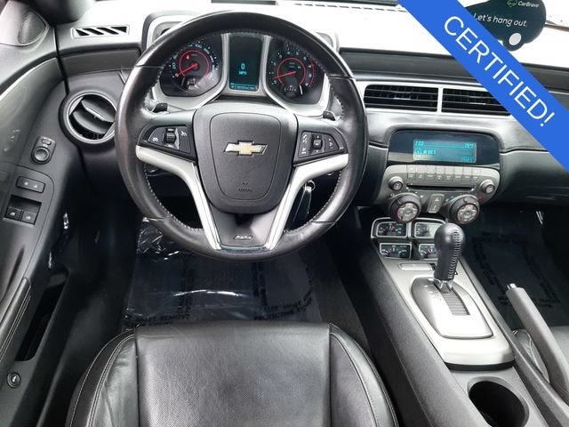 2012 Chevrolet Camaro 2SS