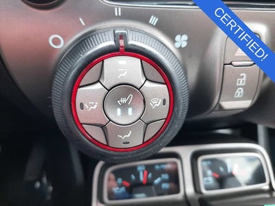 2012 Chevrolet Camaro 2SS