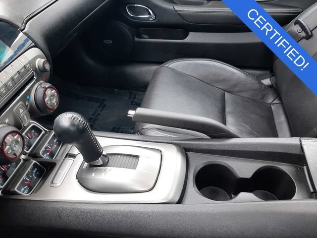 2012 Chevrolet Camaro 2SS
