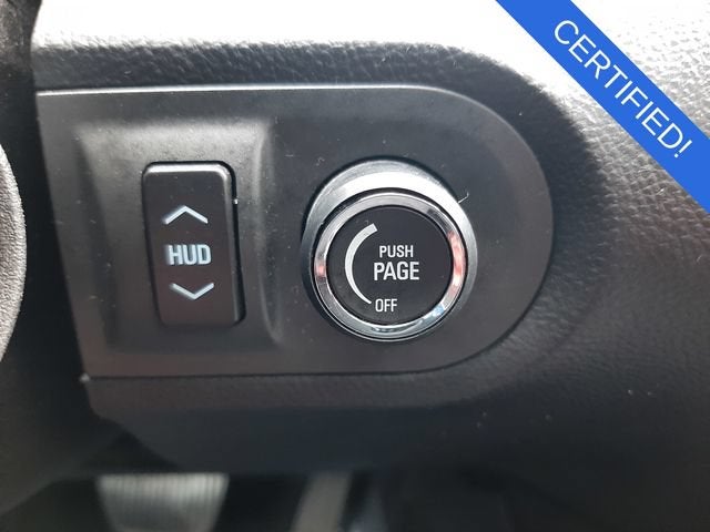2012 Chevrolet Camaro 2SS