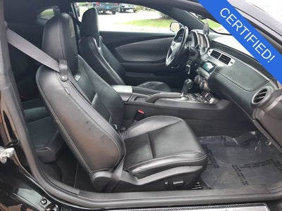 2012 Chevrolet Camaro 2SS