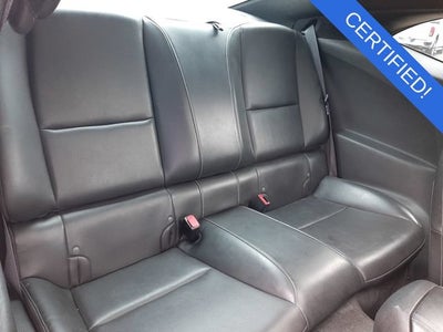 2012 Chevrolet Camaro 2SS