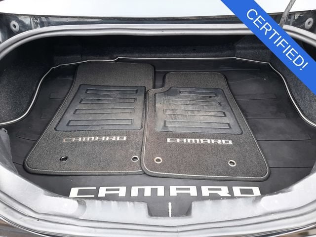 2012 Chevrolet Camaro 2SS
