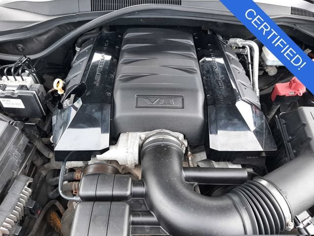 2012 Chevrolet Camaro 2SS