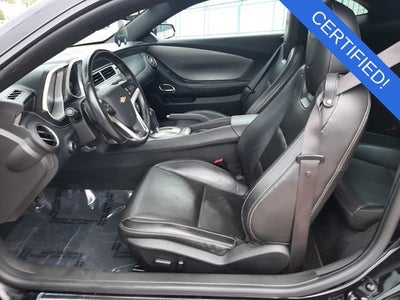 2012 Chevrolet Camaro 2SS