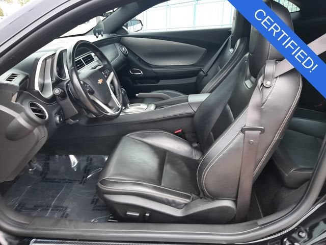 2012 Chevrolet Camaro 2SS