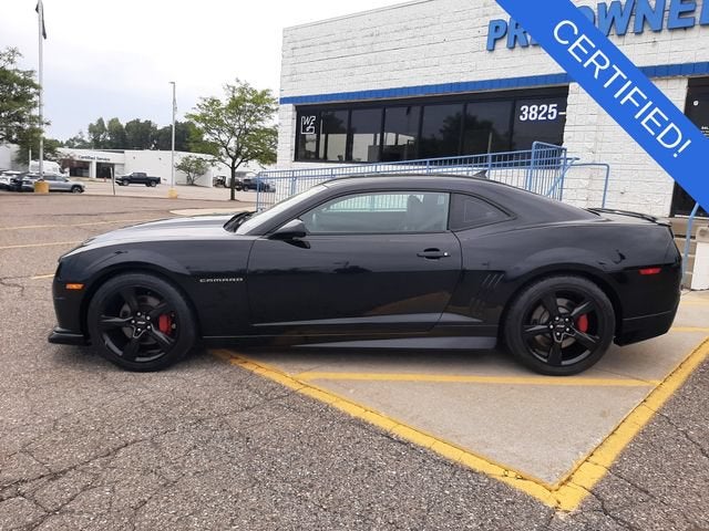 2012 Chevrolet Camaro 2SS