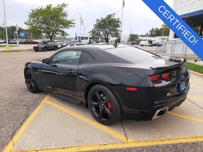 2012 Chevrolet Camaro 2SS