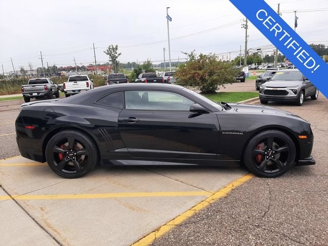 2012 Chevrolet Camaro 2SS
