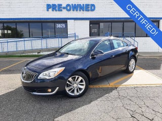 2016 Buick Regal Premium II