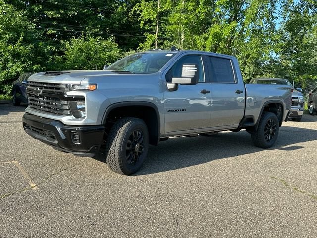 2026 Chevrolet Silverado 2500 HD Custom - Photo 10