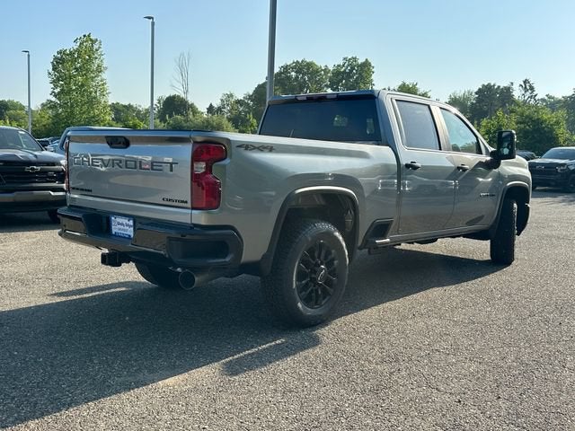 2026 Chevrolet Silverado 2500 HD Custom - Photo 12