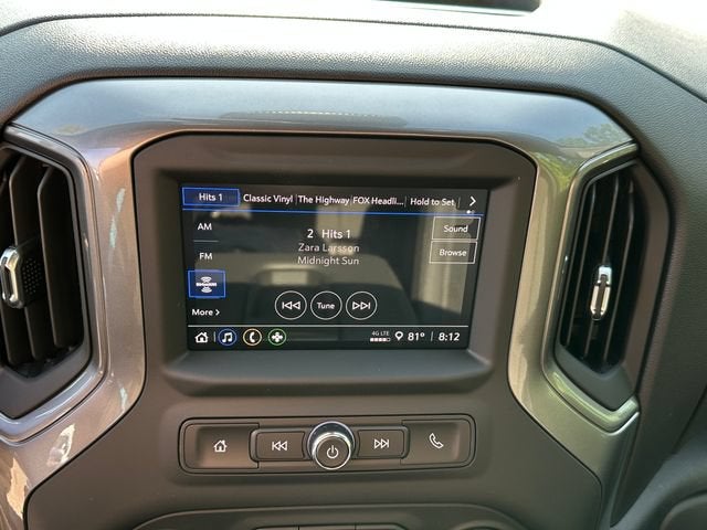 2026 Chevrolet Silverado 2500 HD Custom - Photo 21