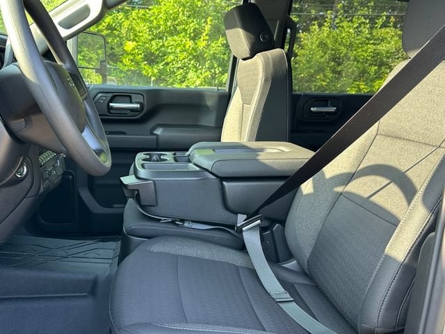 2026 Chevrolet Silverado 2500 HD Custom - Photo 8