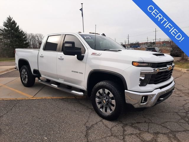 2025 Chevrolet Silverado 2500 HD LT
