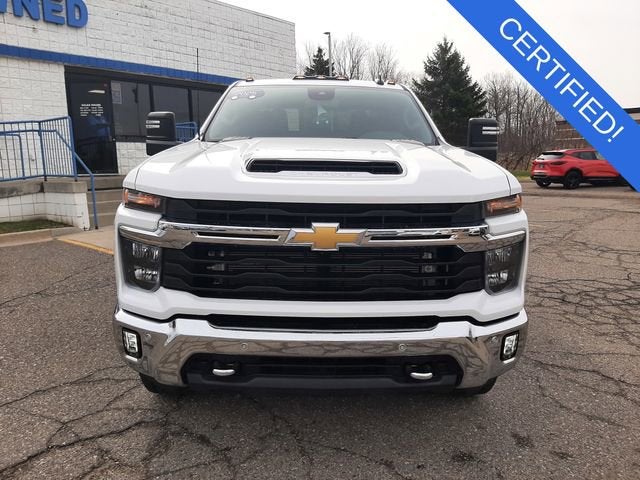 2025 Chevrolet Silverado 2500 HD LT