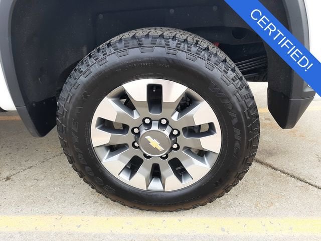 2025 Chevrolet Silverado 2500 HD LT