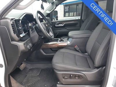 2025 Chevrolet Silverado 2500 HD LT