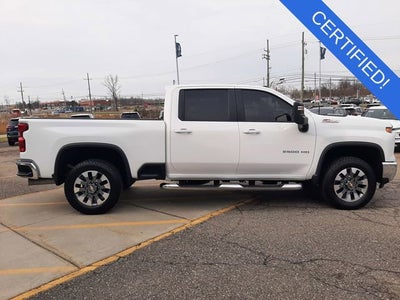 2025 Chevrolet Silverado 2500 HD LT