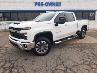 2025 Chevrolet Silverado 2500 HD LT
