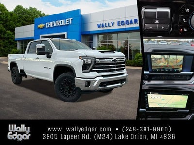 2026 Chevrolet Silverado 2500 HD LTZ