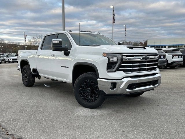 2026 Chevrolet Silverado 2500 HD LTZ