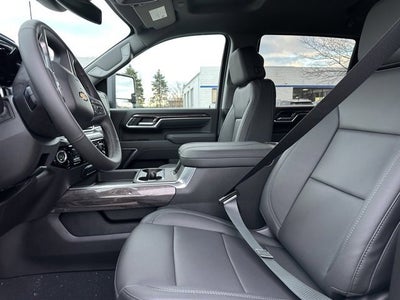 2026 Chevrolet Silverado 2500 HD LTZ