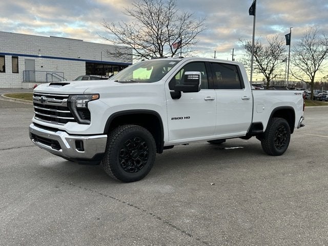 2026 Chevrolet Silverado 2500 HD LTZ
