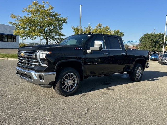 2026 Chevrolet Silverado 2500 HD LTZ