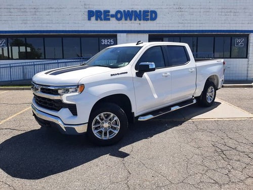 2024 Chevrolet Silverado 1500 LT