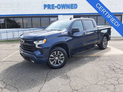 2023 Chevrolet Silverado 1500 RST