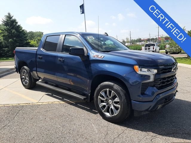 2023 Chevrolet Silverado 1500 RST
