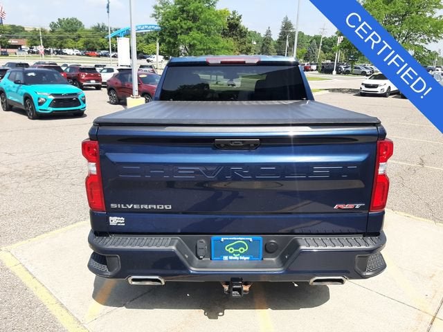 2023 Chevrolet Silverado 1500 RST