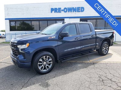 2023 Chevrolet Silverado 1500 RST