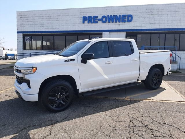 2024 Chevrolet Silverado 1500 RST