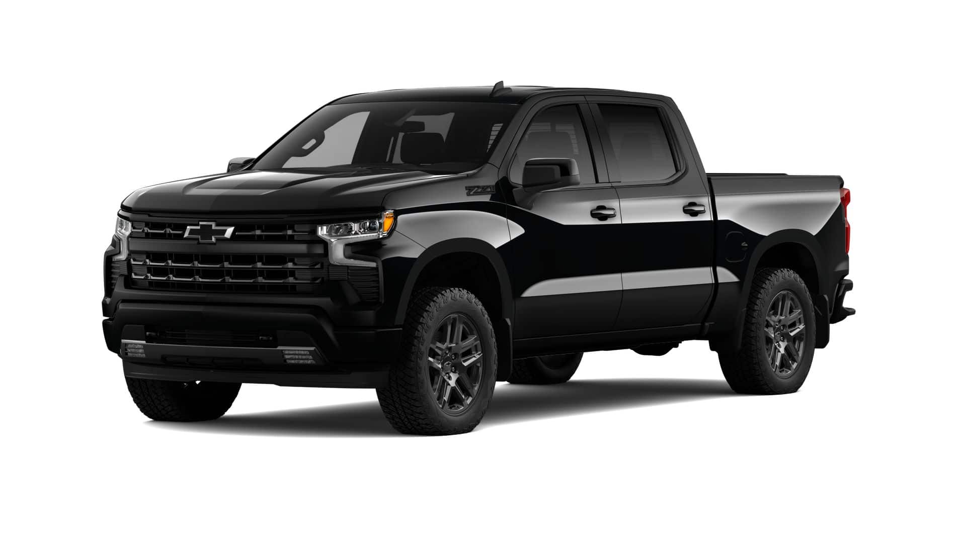 2026 Chevrolet Silverado 1500 RST 4X4 Crew Cab Short Box's photo