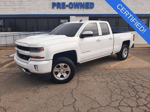 2019 Chevrolet Silverado LD LT