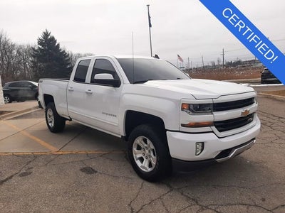 2019 Chevrolet Silverado LD LT
