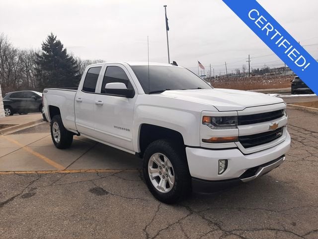 2019 Chevrolet Silverado LD LT