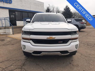2019 Chevrolet Silverado LD LT