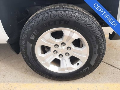 2019 Chevrolet Silverado LD LT