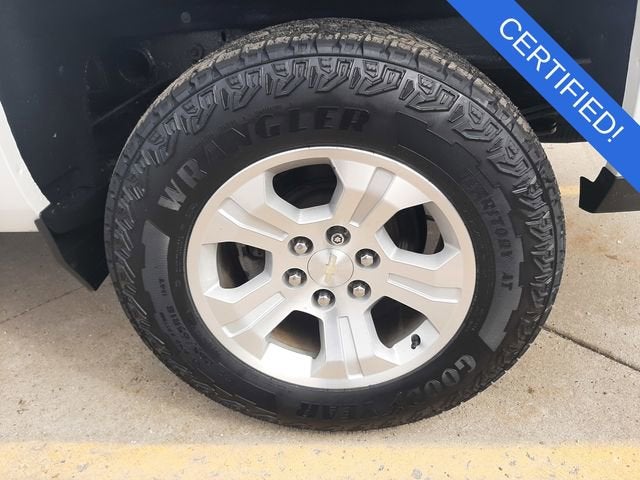 2019 Chevrolet Silverado LD LT