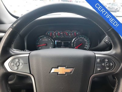 2019 Chevrolet Silverado LD LT