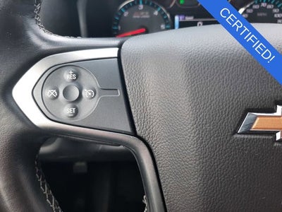 2019 Chevrolet Silverado LD LT