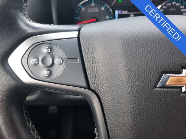 2019 Chevrolet Silverado LD LT