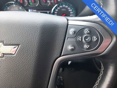 2019 Chevrolet Silverado LD LT