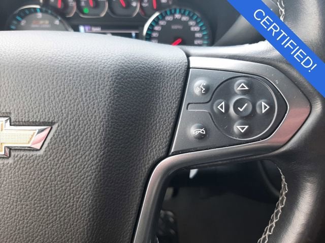 2019 Chevrolet Silverado LD LT